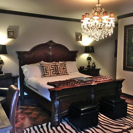 The Victoria Bed & Breakfast Bentonville Buitenkant foto