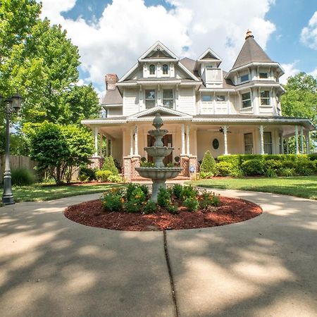 The Victoria Bed & Breakfast Bentonville Buitenkant foto