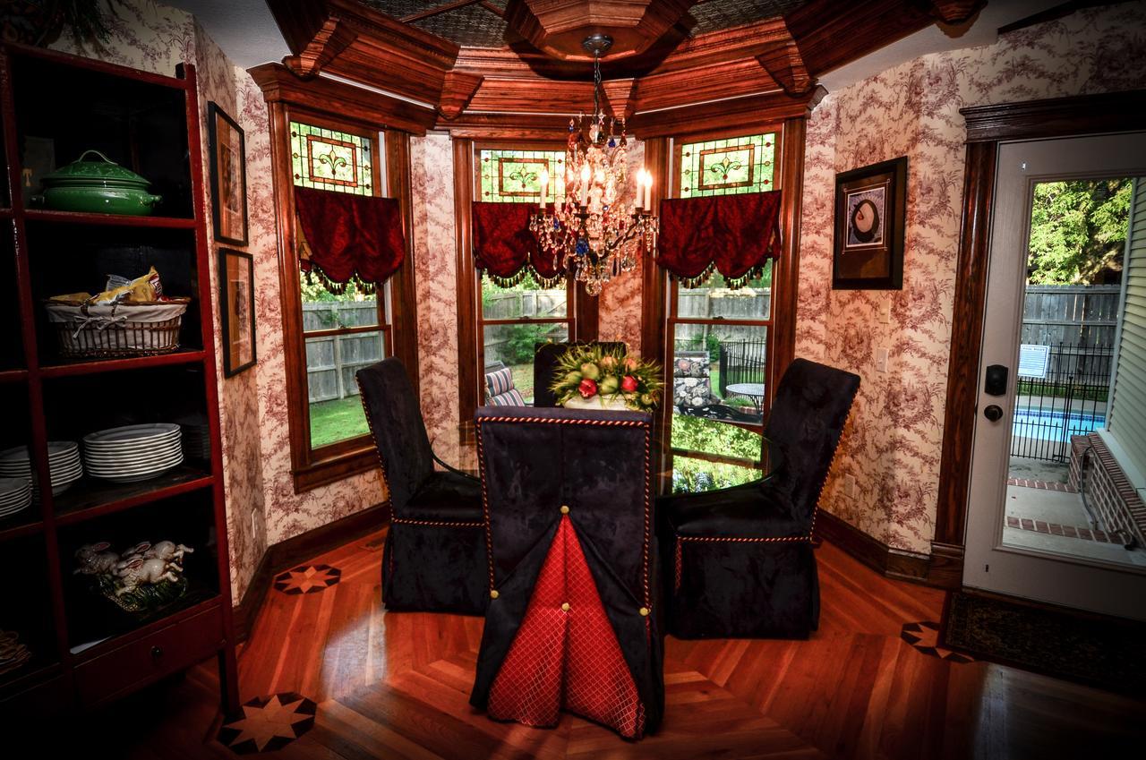 The Victoria Bed & Breakfast Bentonville Buitenkant foto