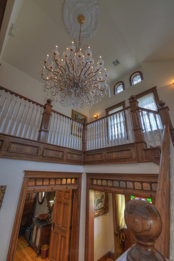 The Victoria Bed & Breakfast Bentonville Buitenkant foto