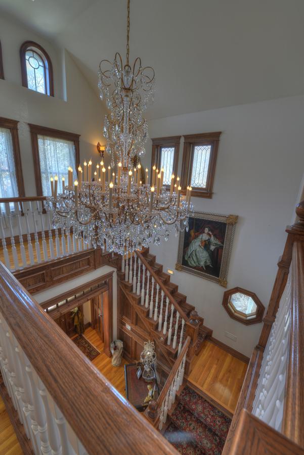 The Victoria Bed & Breakfast Bentonville Buitenkant foto