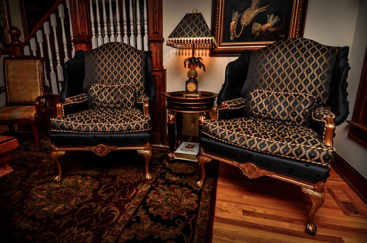 The Victoria Bed & Breakfast Bentonville Buitenkant foto