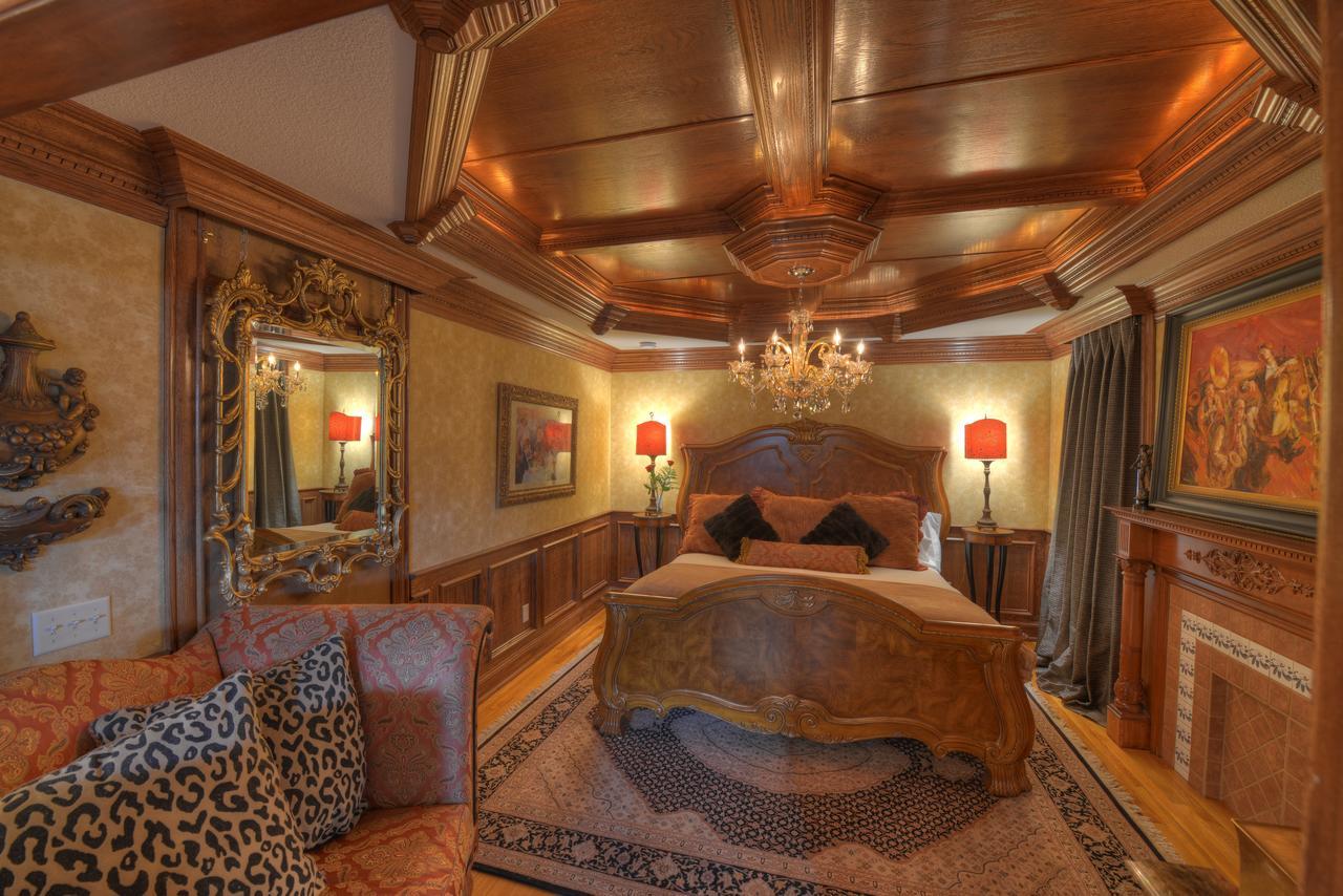 The Victoria Bed & Breakfast Bentonville Buitenkant foto
