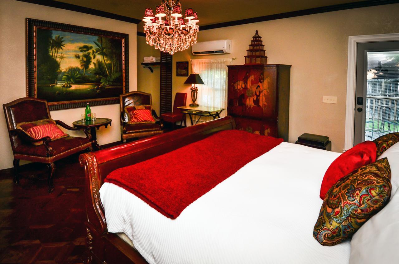 The Victoria Bed & Breakfast Bentonville Buitenkant foto