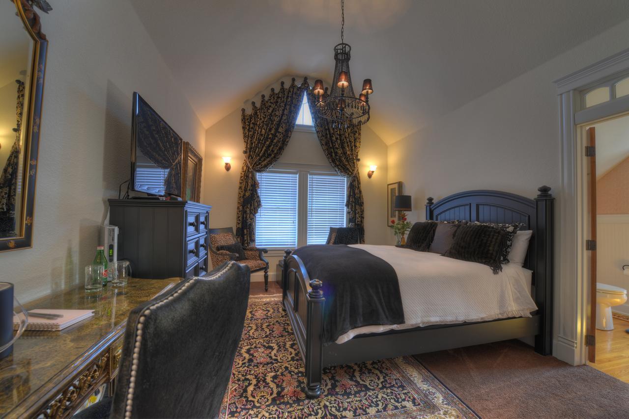 The Victoria Bed & Breakfast Bentonville Buitenkant foto