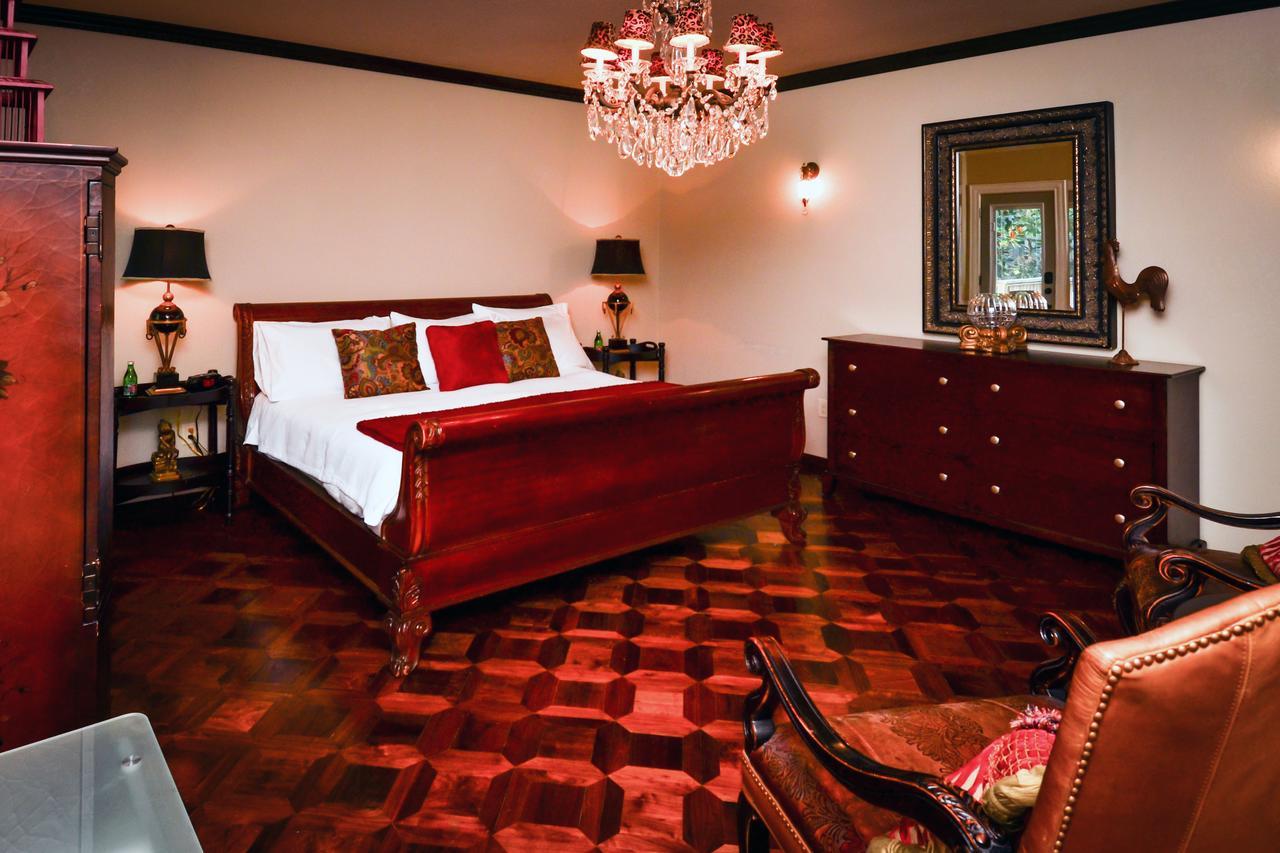 The Victoria Bed & Breakfast Bentonville Buitenkant foto