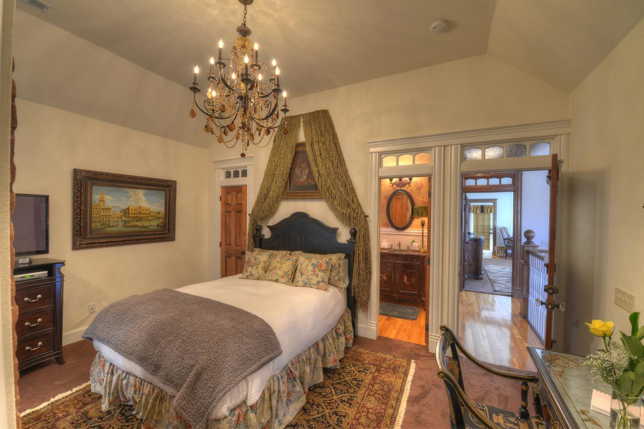 The Victoria Bed & Breakfast Bentonville Buitenkant foto