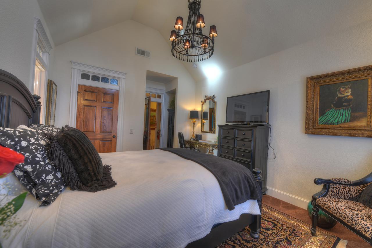 The Victoria Bed & Breakfast Bentonville Buitenkant foto