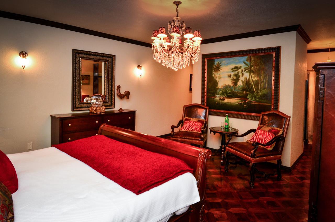 The Victoria Bed & Breakfast Bentonville Buitenkant foto