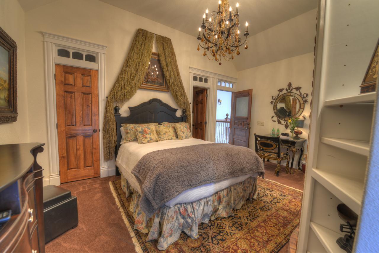 The Victoria Bed & Breakfast Bentonville Buitenkant foto