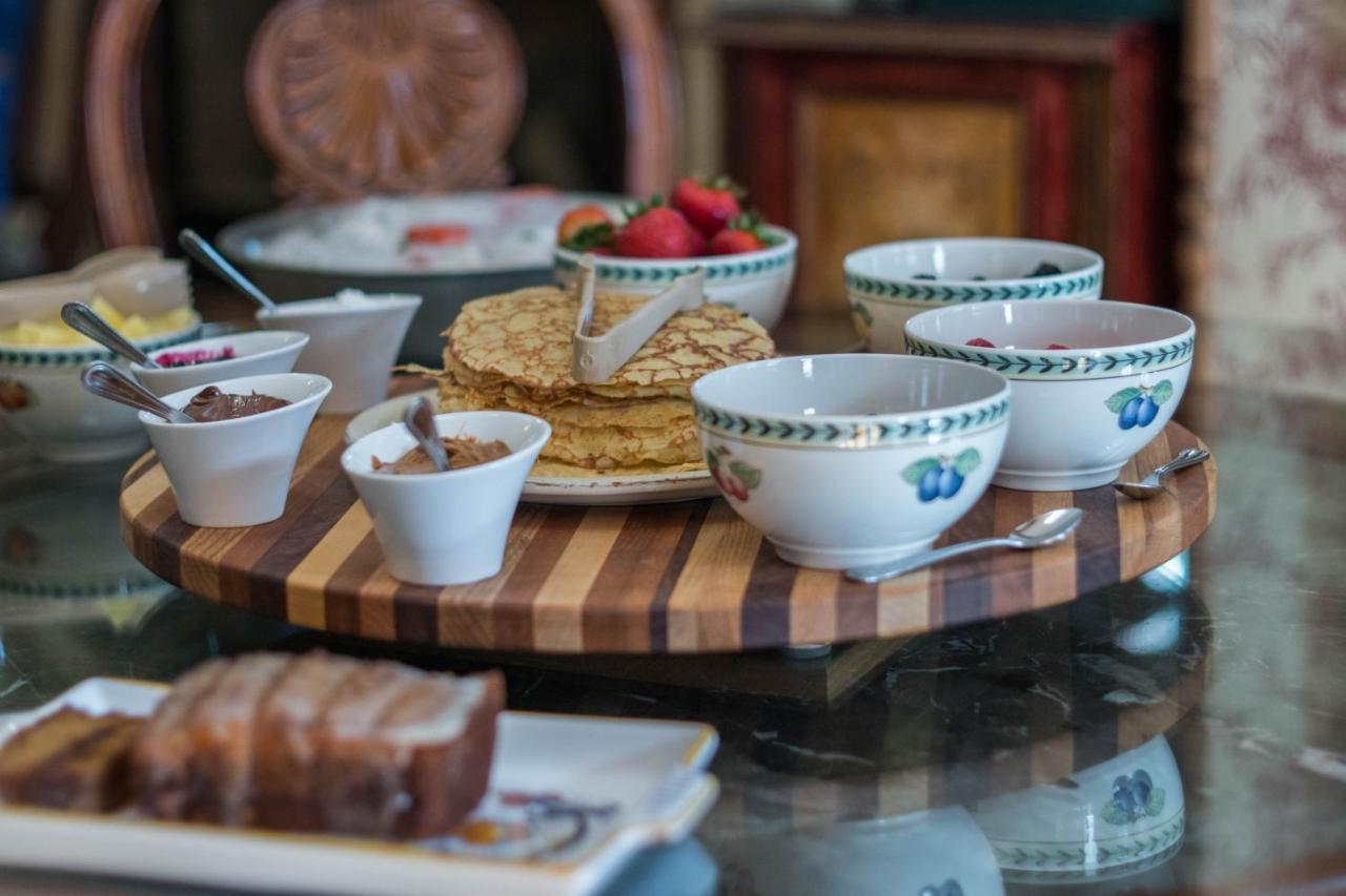 The Victoria Bed & Breakfast Bentonville Buitenkant foto