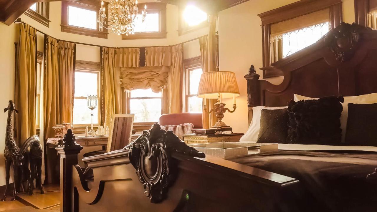 The Victoria Bed & Breakfast Bentonville Buitenkant foto