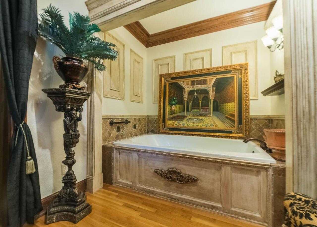 The Victoria Bed & Breakfast Bentonville Buitenkant foto