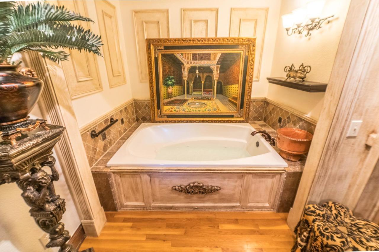 The Victoria Bed & Breakfast Bentonville Buitenkant foto