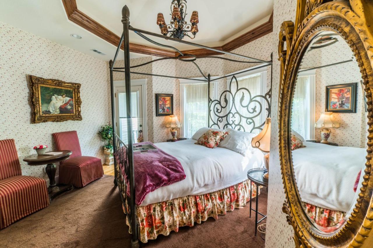 The Victoria Bed & Breakfast Bentonville Buitenkant foto