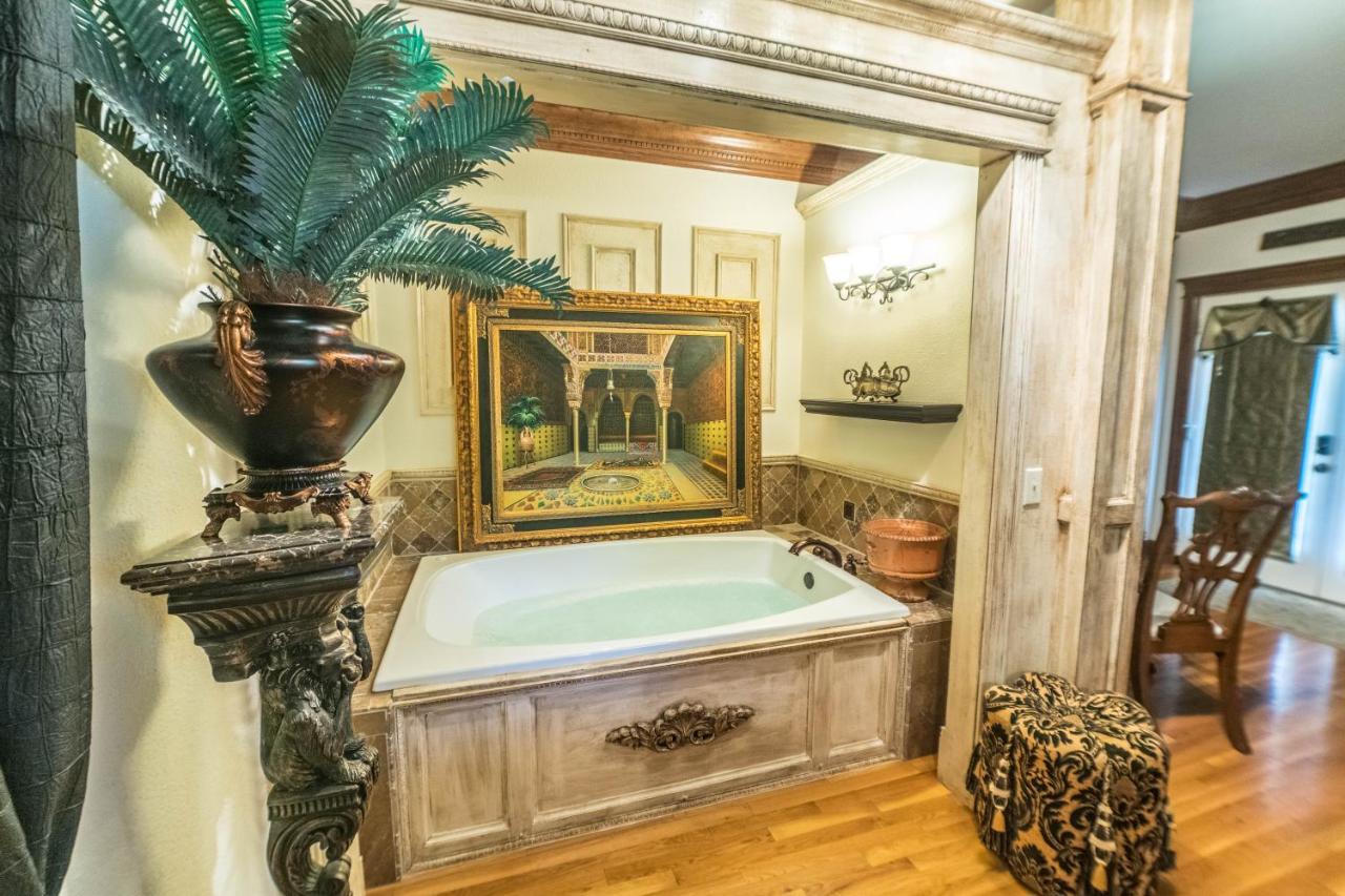 The Victoria Bed & Breakfast Bentonville Buitenkant foto