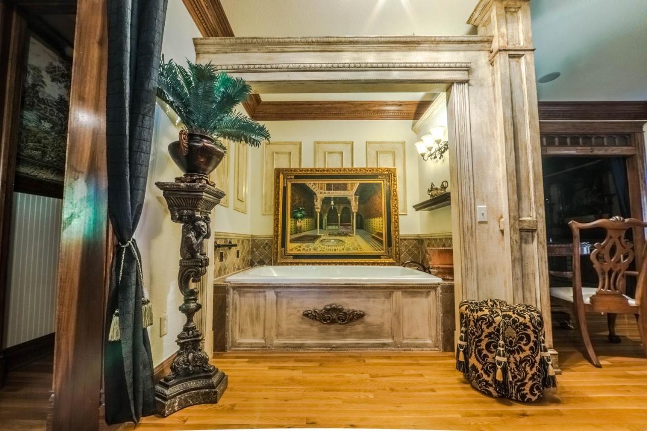 The Victoria Bed & Breakfast Bentonville Buitenkant foto