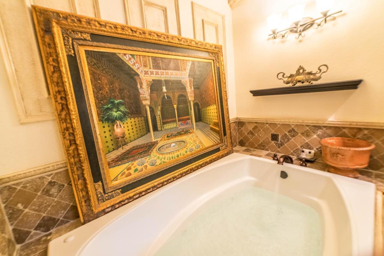 The Victoria Bed & Breakfast Bentonville Buitenkant foto