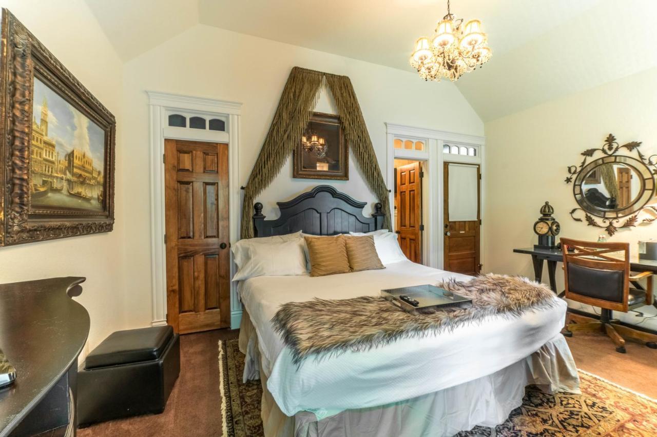 The Victoria Bed & Breakfast Bentonville Buitenkant foto