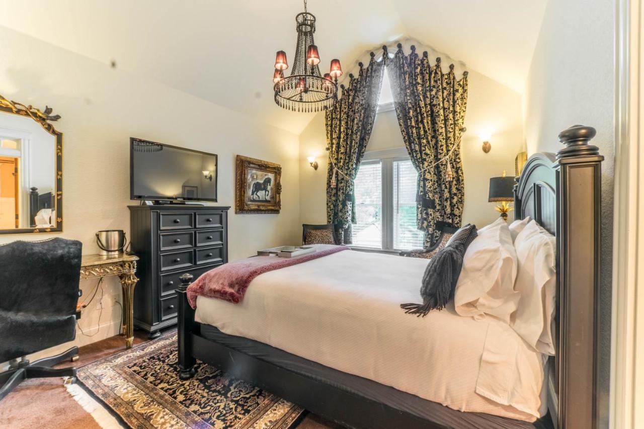 The Victoria Bed & Breakfast Bentonville Buitenkant foto