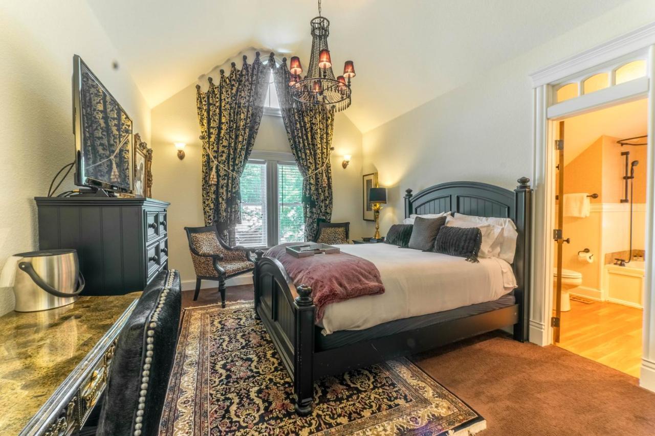 The Victoria Bed & Breakfast Bentonville Buitenkant foto