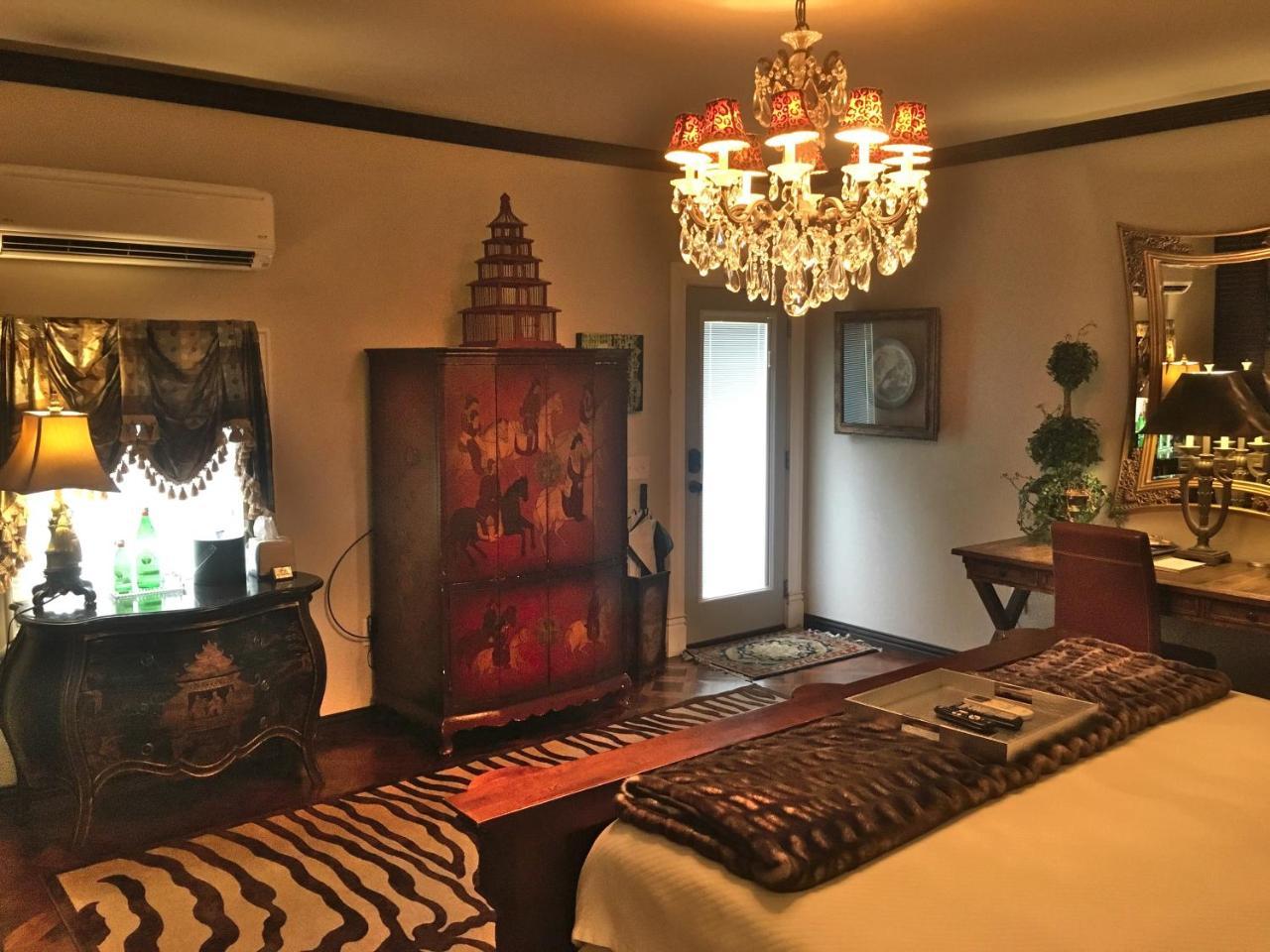 The Victoria Bed & Breakfast Bentonville Buitenkant foto