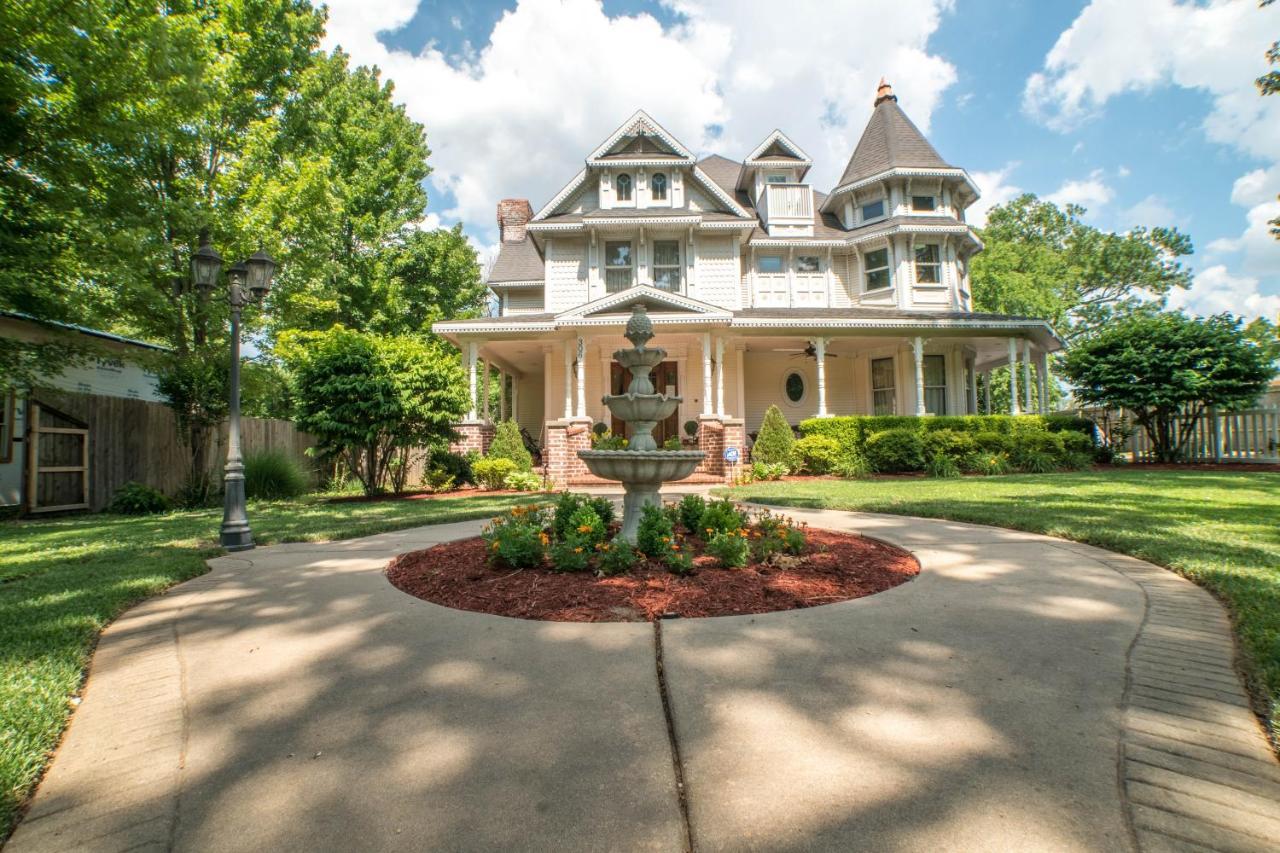 The Victoria Bed & Breakfast Bentonville Buitenkant foto